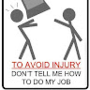 Meet your Posher, Robert